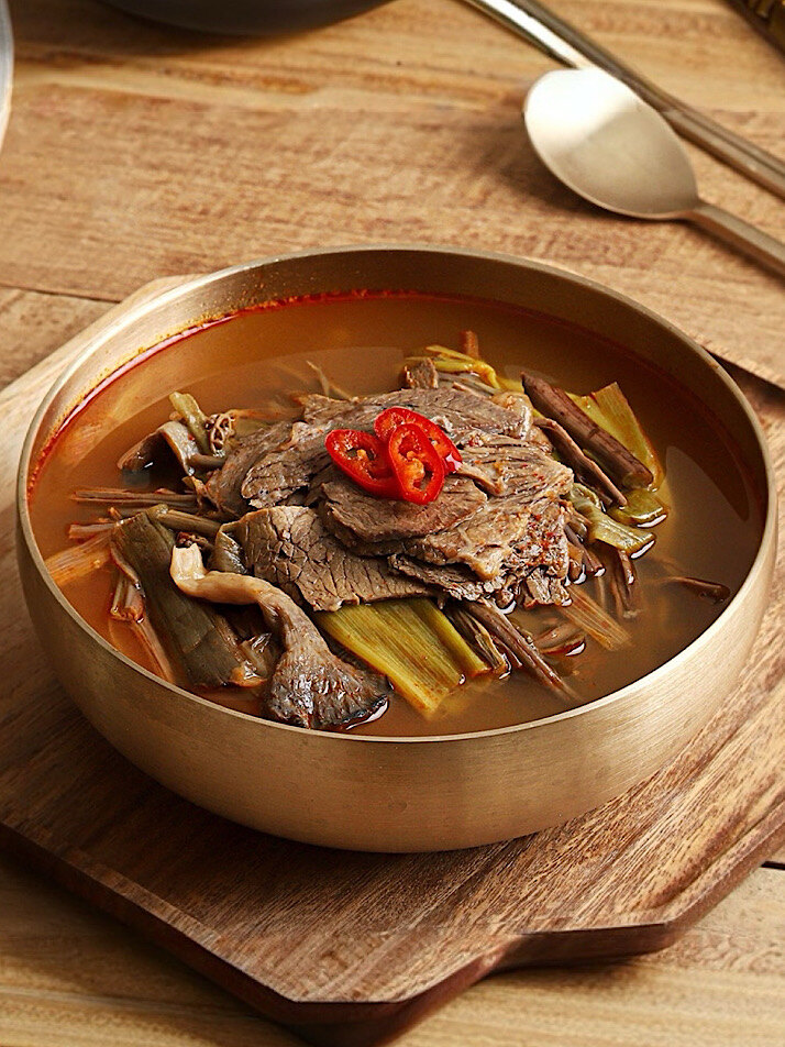 [설성목장] 한우 육개장 500g