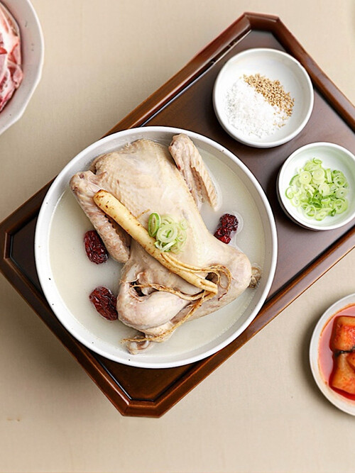 [설성목장] 삼계탕 1200g
