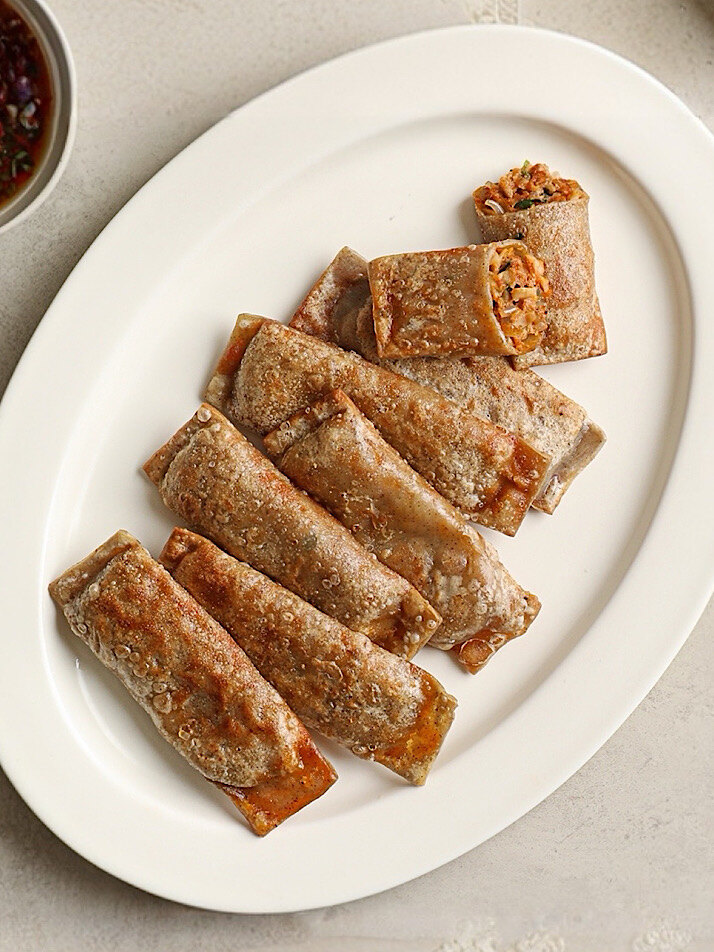 [설성목장] 한우미니메밀전병