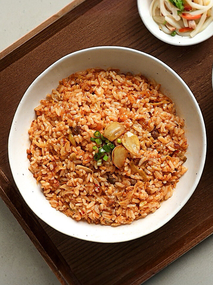 [설성목장] 한우김치볶음밥 920g