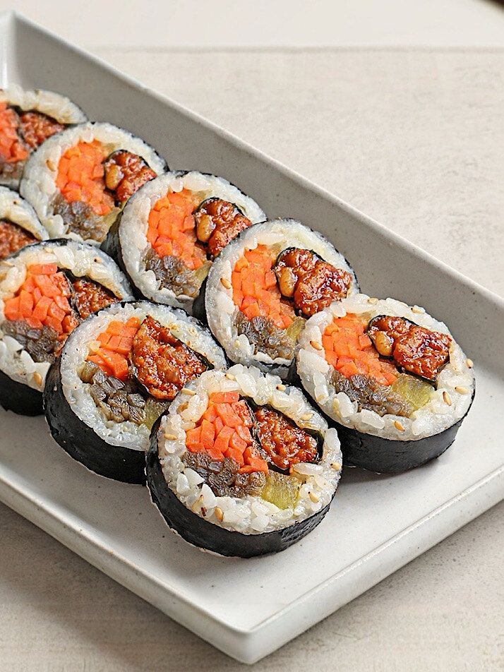 [설성목장] 한돈 매콤제육마요김밥