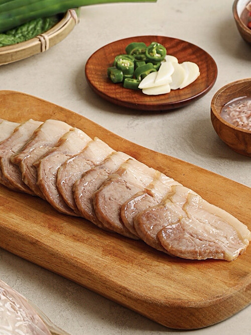 [설성목장] 한돈 보쌈 200g