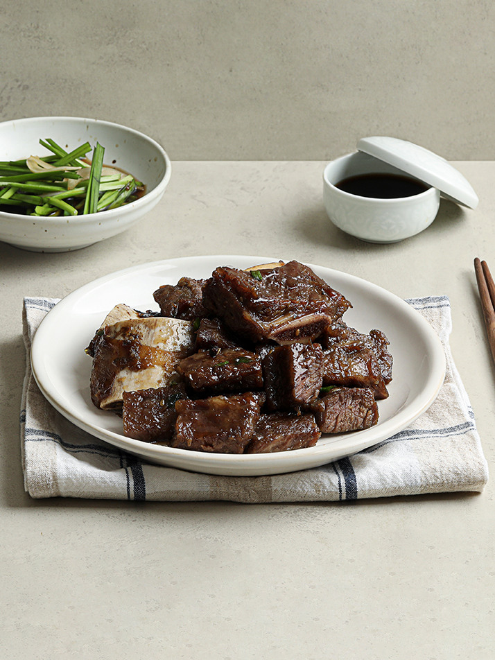 [설성목장] 이동본갈비 500g