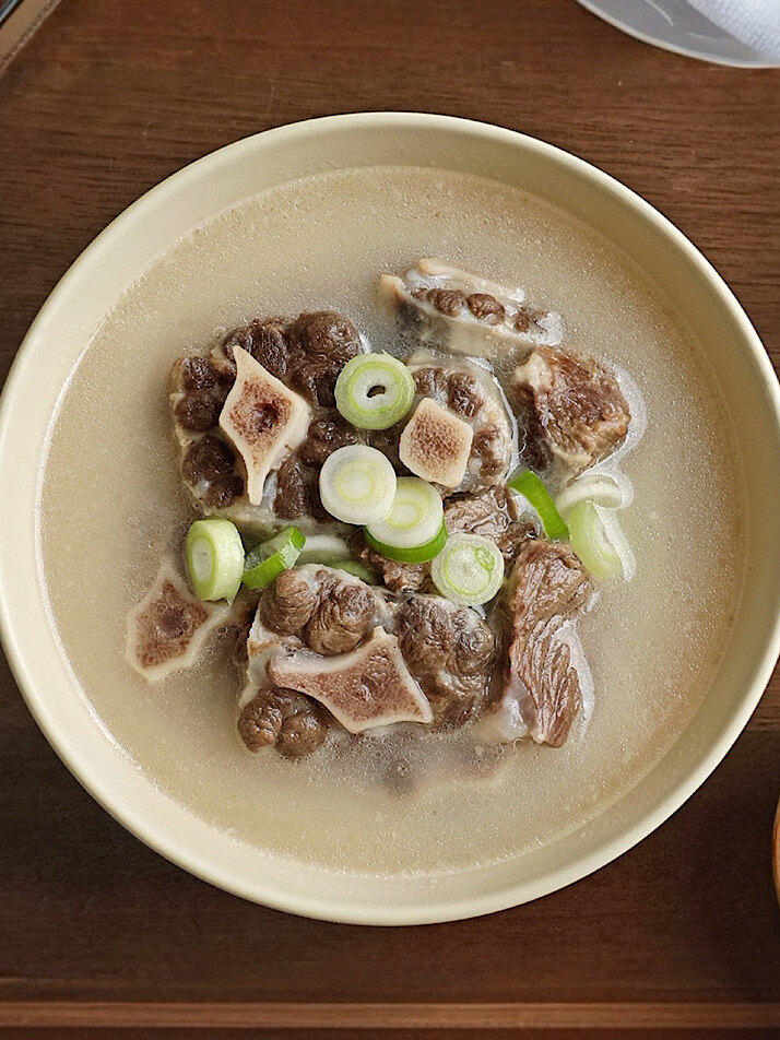 [설성목장] 한우 꼬리곰탕 800g