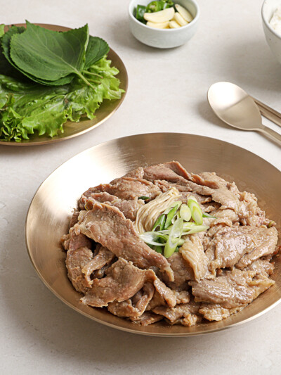 [설성목장] 제주 흑돼지 간장 불고기 600g