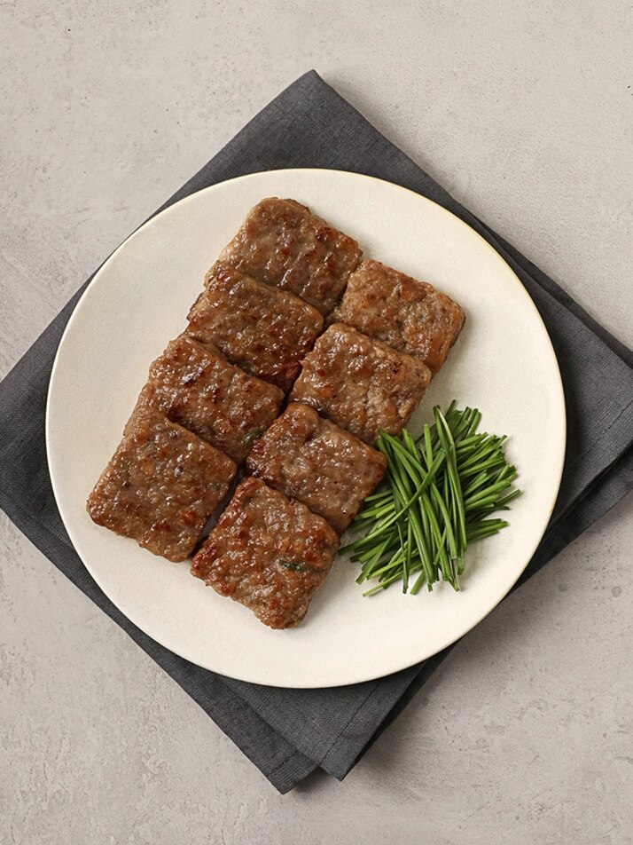 [설성목장] 한돈 너비아니 500g