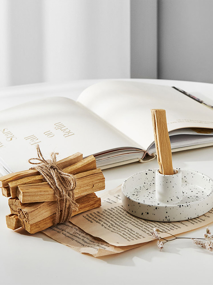 팔로산토 스머지스틱 50g 리추얼세트