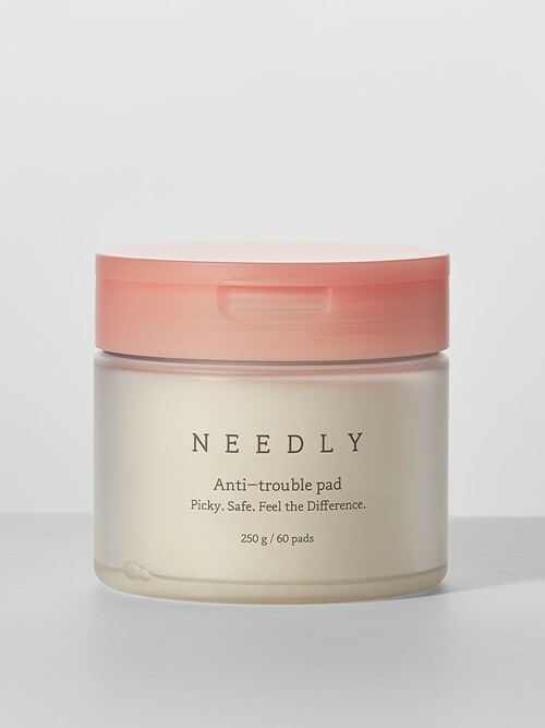 안티 트러블 패드 60매