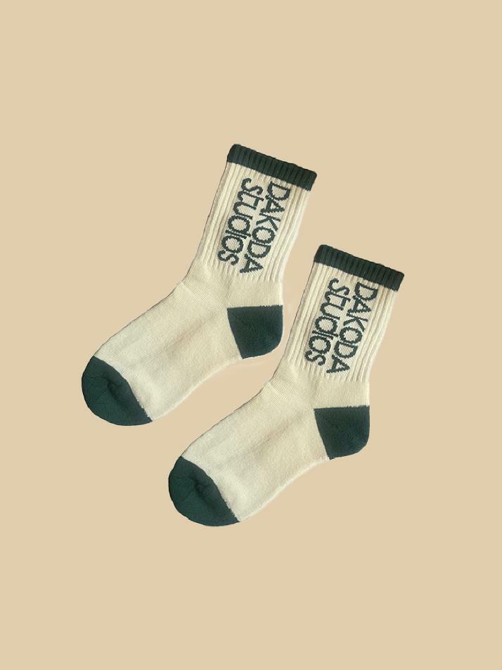 Cushion Crew Socks