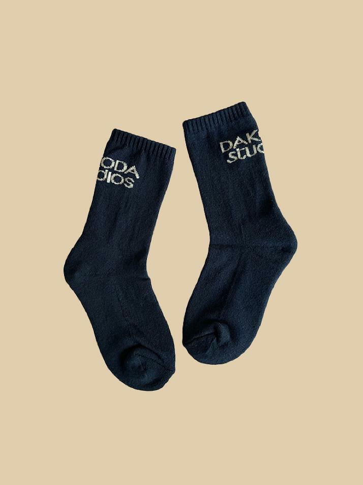 Cushion Solid Socks