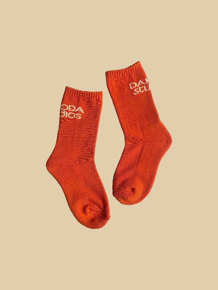 Cushion Solid Socks