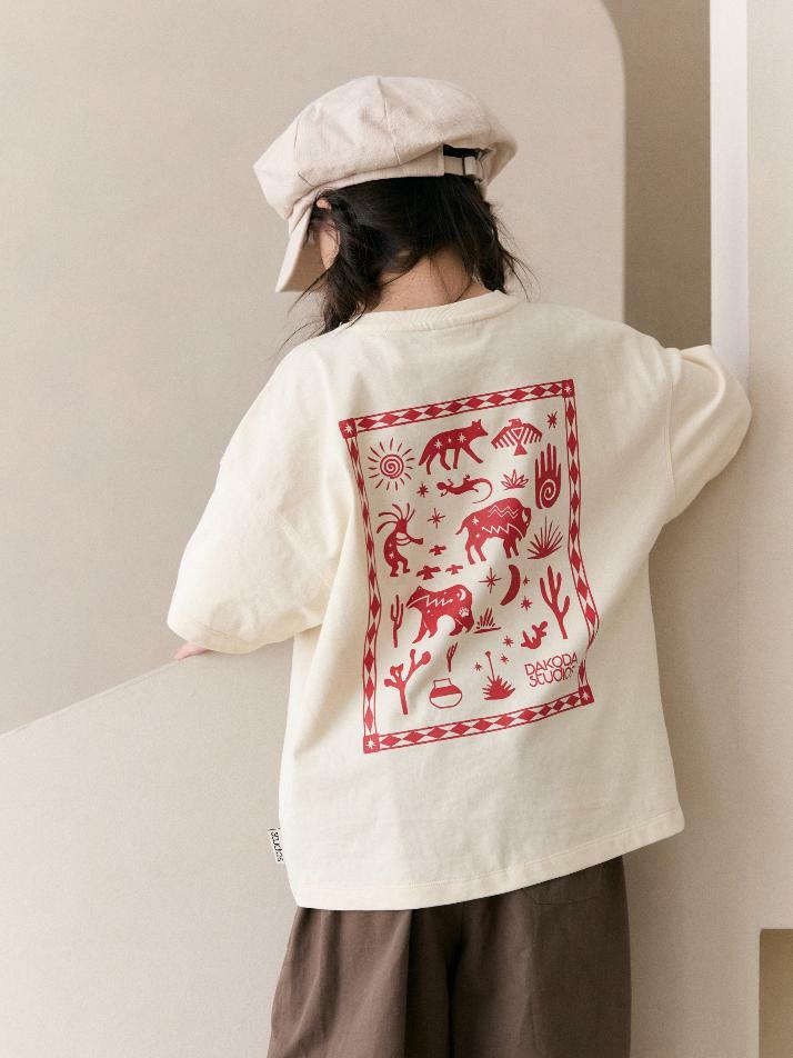 Zunibear Tee for Kids