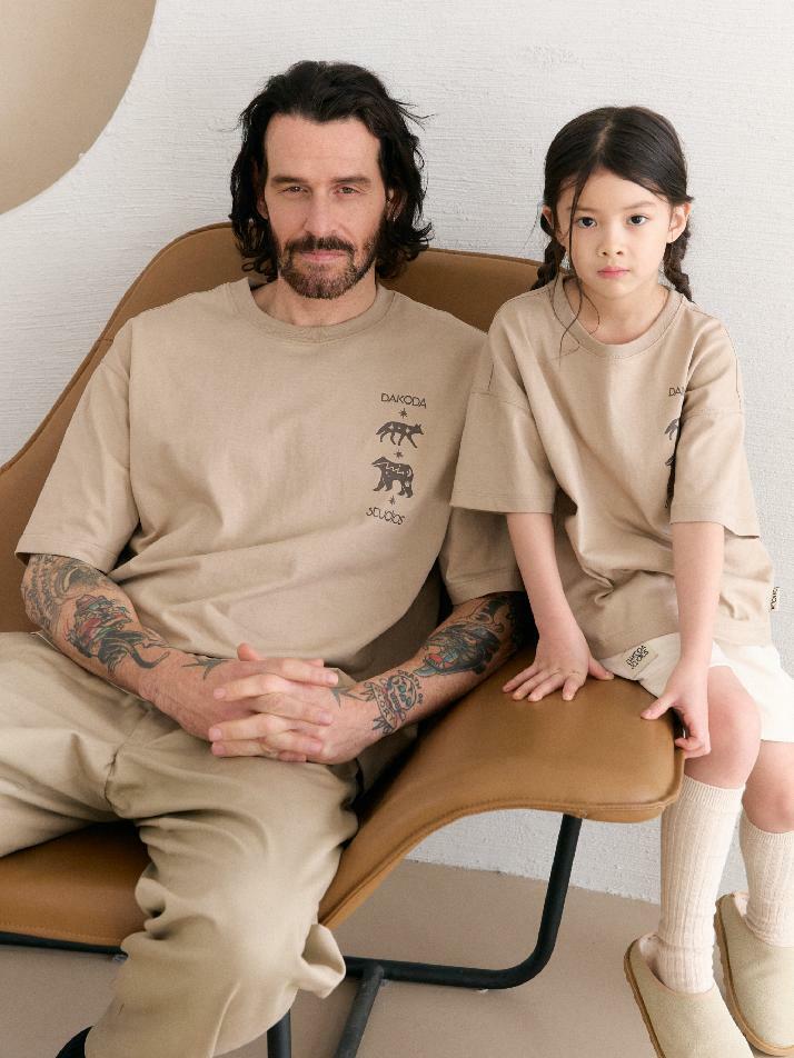 Zunibear Tee for Kids