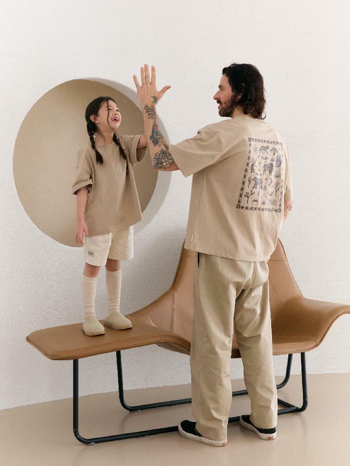 Zunibear Tee for Kids