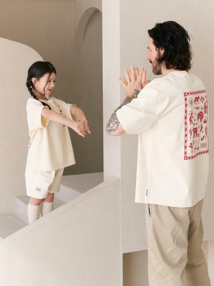 Zunibear Tee for Kids