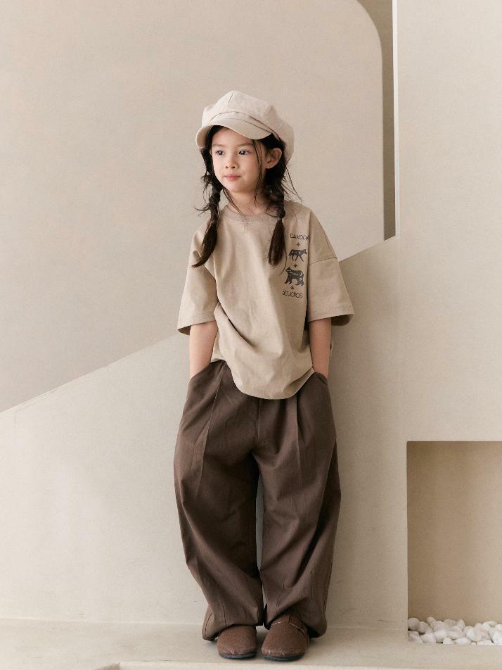 Zunibear Tee for Kids