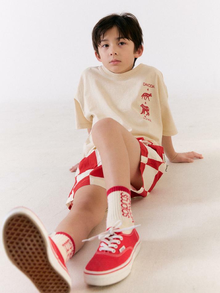 Zunibear Tee for Kids