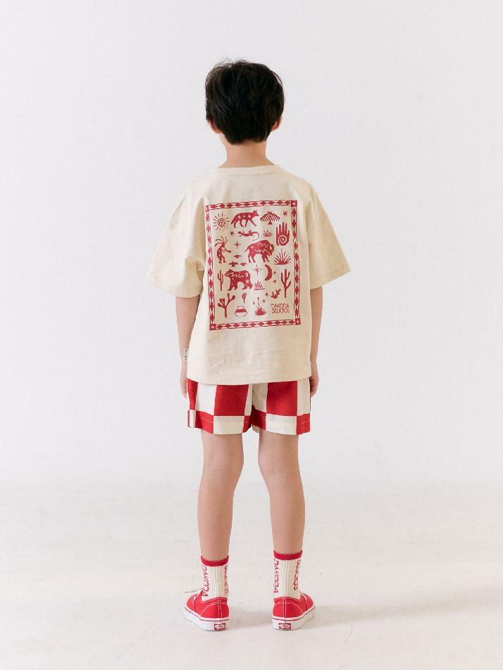 Zunibear Tee for Kids