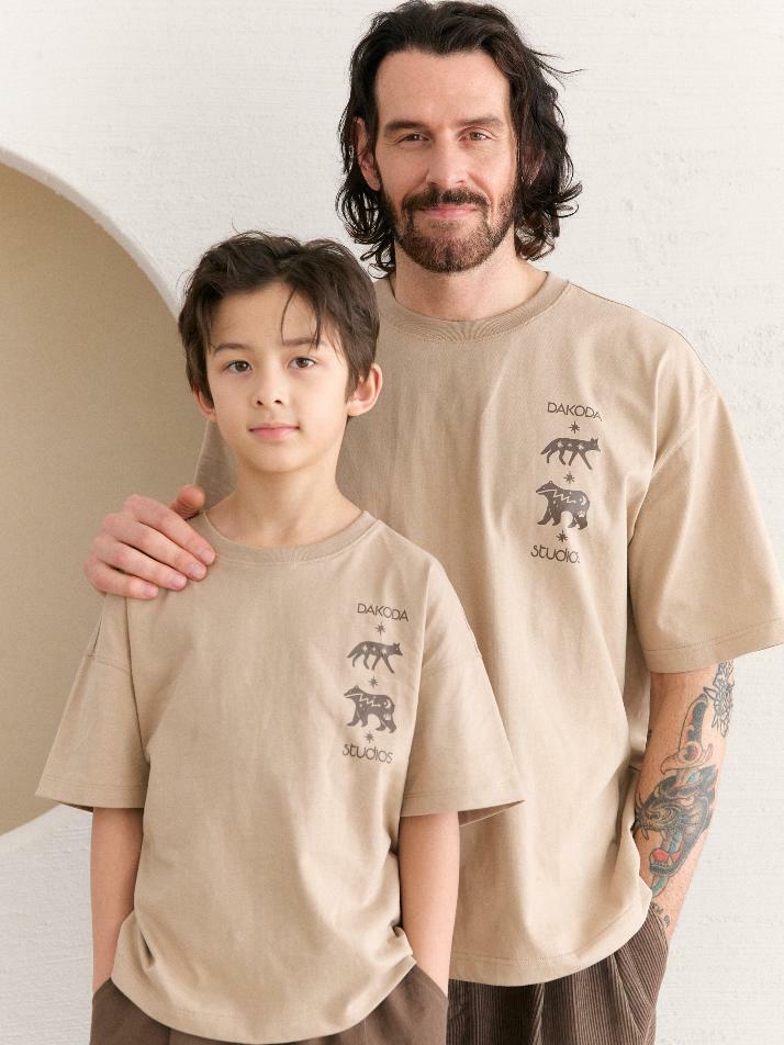 Zunibear Tee for Kids