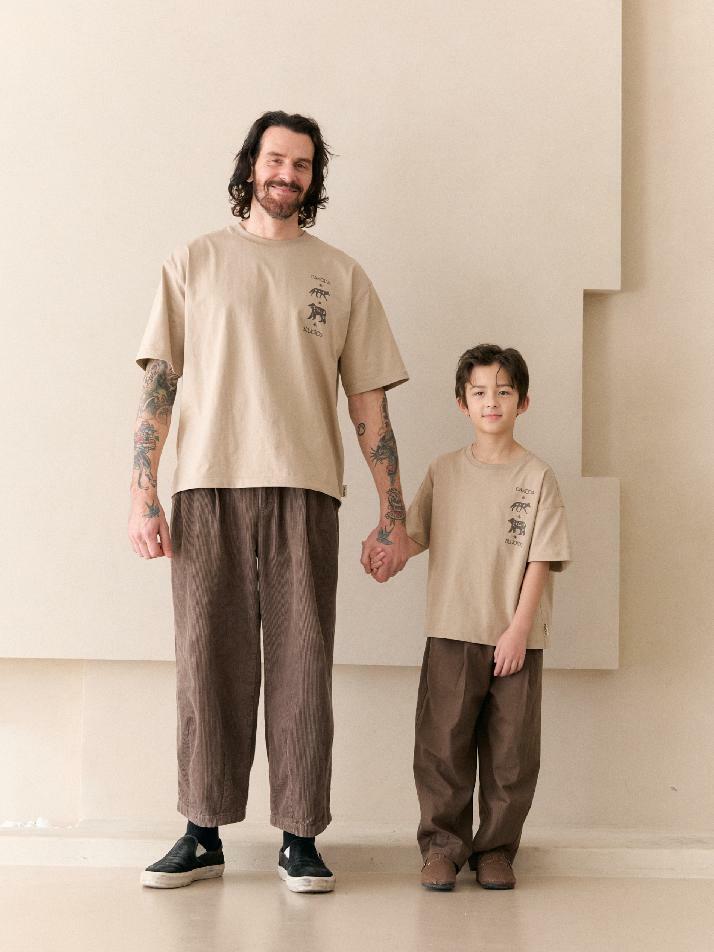 Zunibear Tee for Kids