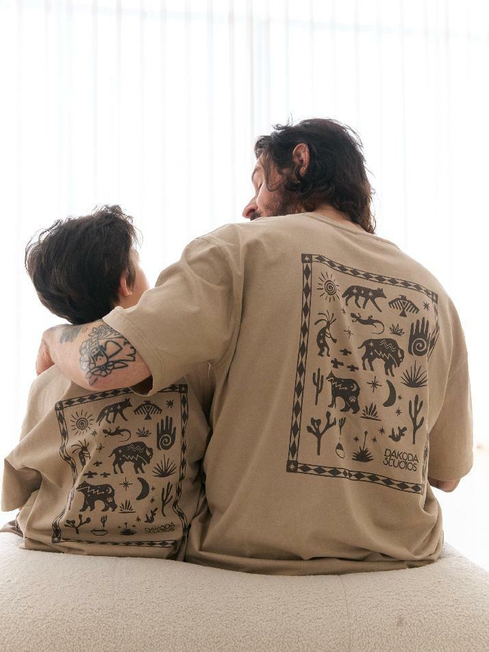 Zunibear Tee for Kids