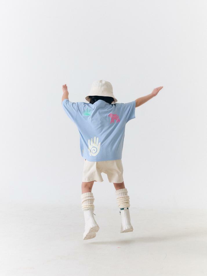 Hopi Hand Tee