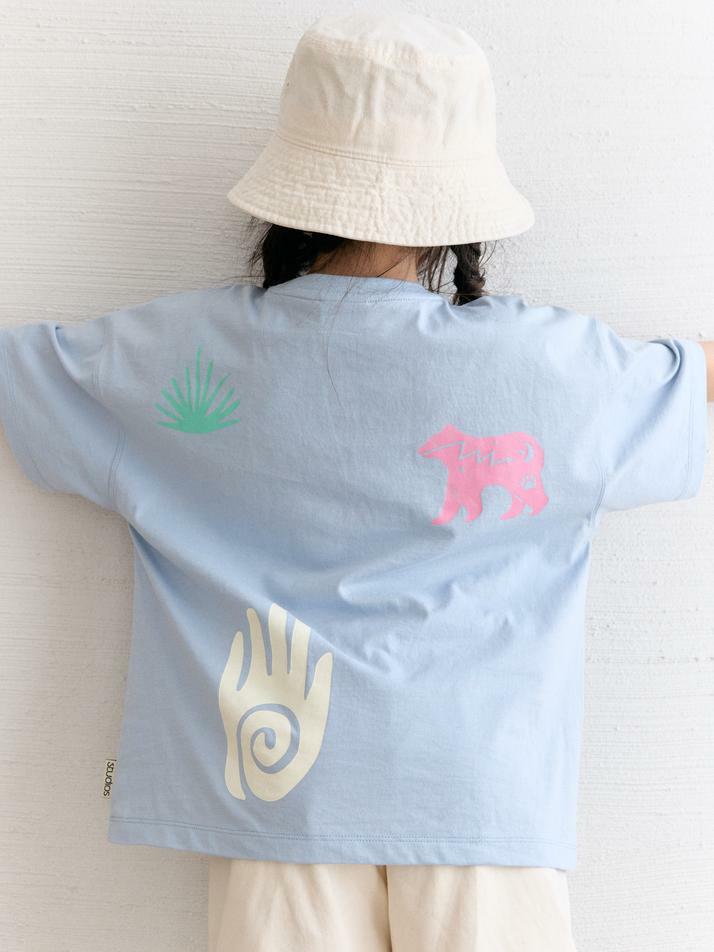 Hopi Hand Tee