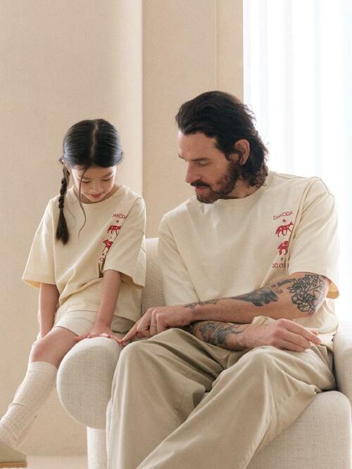 [FAMILY] Zunibear Tee for Families