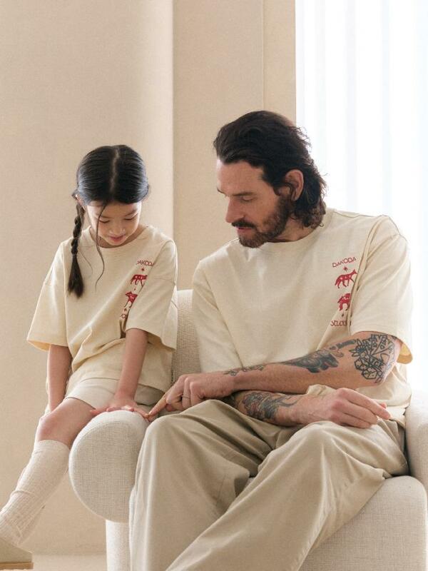 [FAMILY] Zunibear Tee for Families
