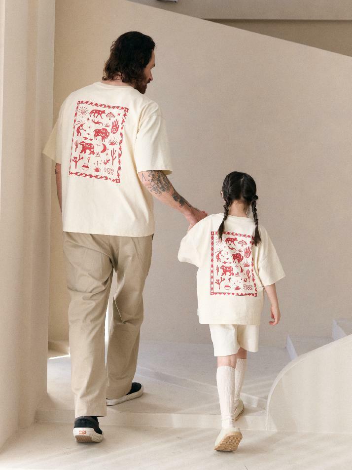 [FAMILY] Zunibear Tee for Families