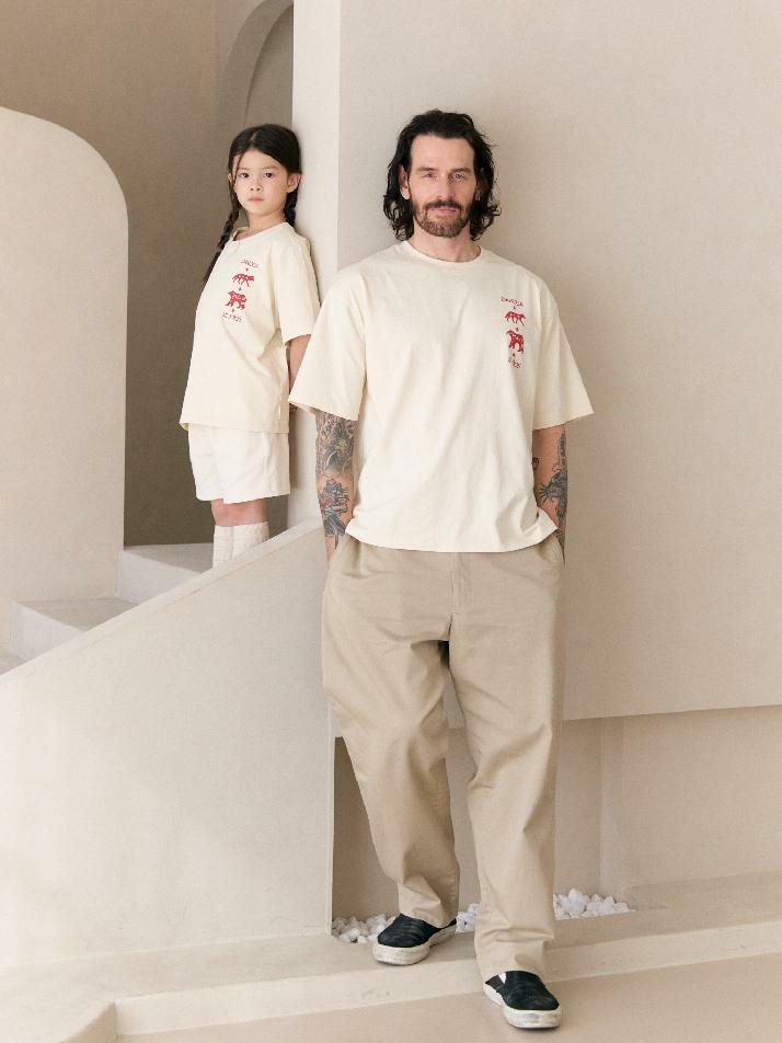 [FAMILY] Zunibear Tee for Families