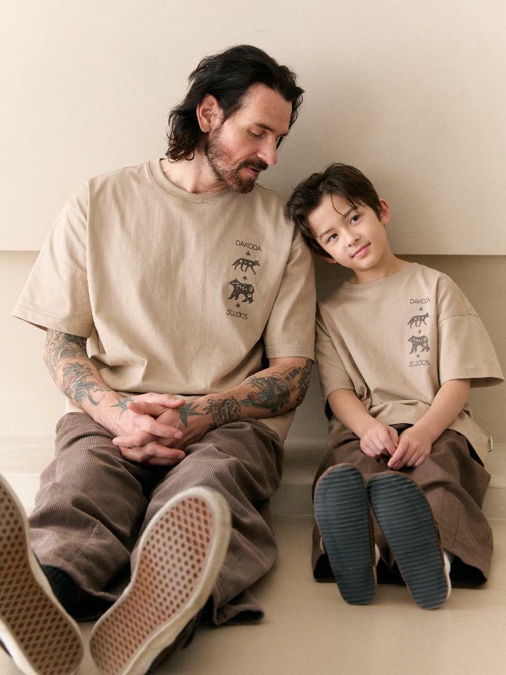 [FAMILY] Zunibear Tee for Families