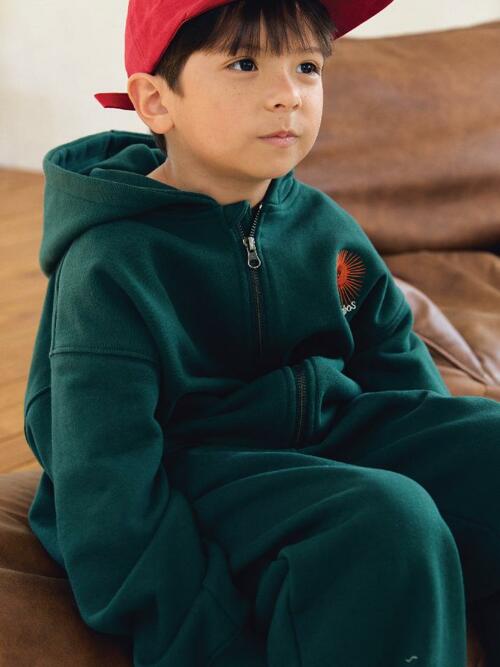 Classic Fleece Zip-Up