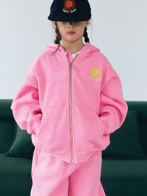 Classic Fleece Zip-Up