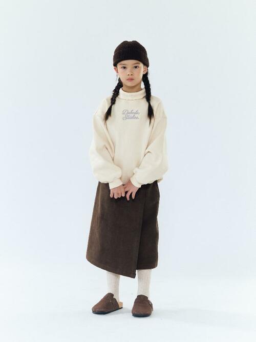 [12/9 발송] Turtleneck Sweatshirt