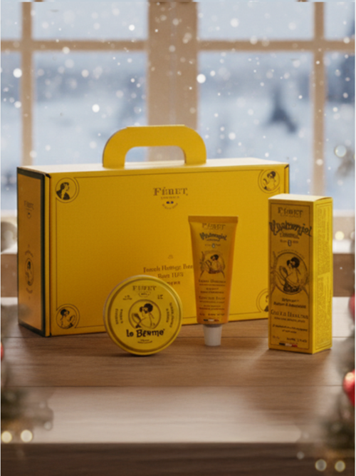 [페레파퓨머] 에션셜 글로우 세트 (르밤 50ml + 더마 겔 50ml)