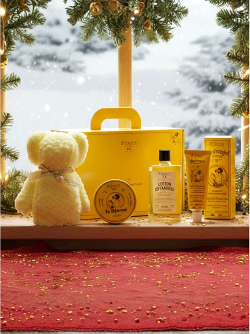 [페레파퓨머] 헤리티지 컬렉션 (르밤 50ml + 더마겔 50ml + 오일 100ml)