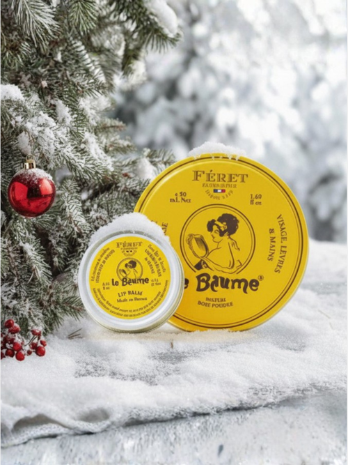 [페레파퓨머] 르밤 트래블 듀오 (Le Baume Travel Duo) (르밤 50ml + 르밤 쁘띠 15ml)