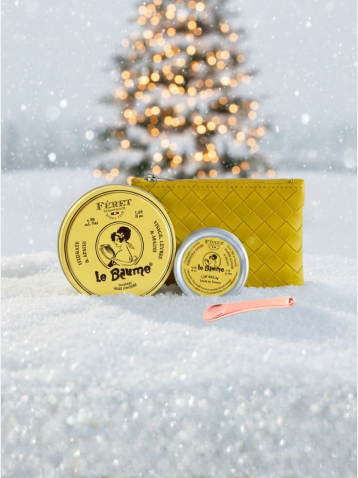 [페레파퓨머] 르밤 트래블 듀오 (Le Baume Travel Duo) (르밤 50ml + 르밤 쁘띠 15ml)