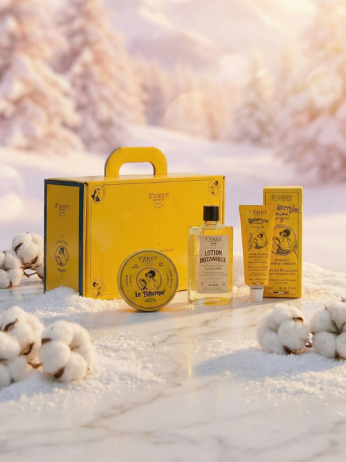 [페레파퓨머] 헤리티지 컬렉션 (르밤 50ml + 더마겔 50ml + 오일 100ml)