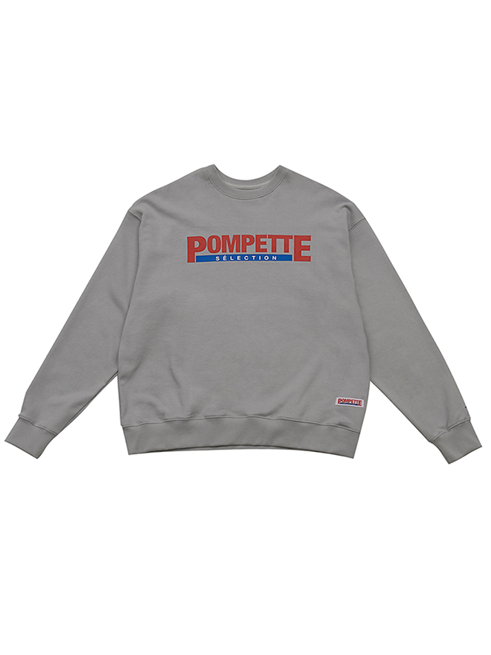 오리지널 로고 스웻셔츠 - gray