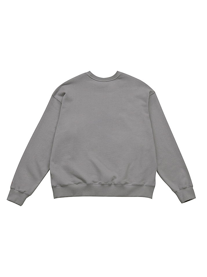 오리지널 로고 스웻셔츠 - gray