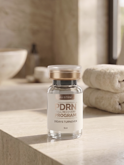 뮤스템 PDRN 셀 리커버리 프로그램 앰플 5ml x 10ea