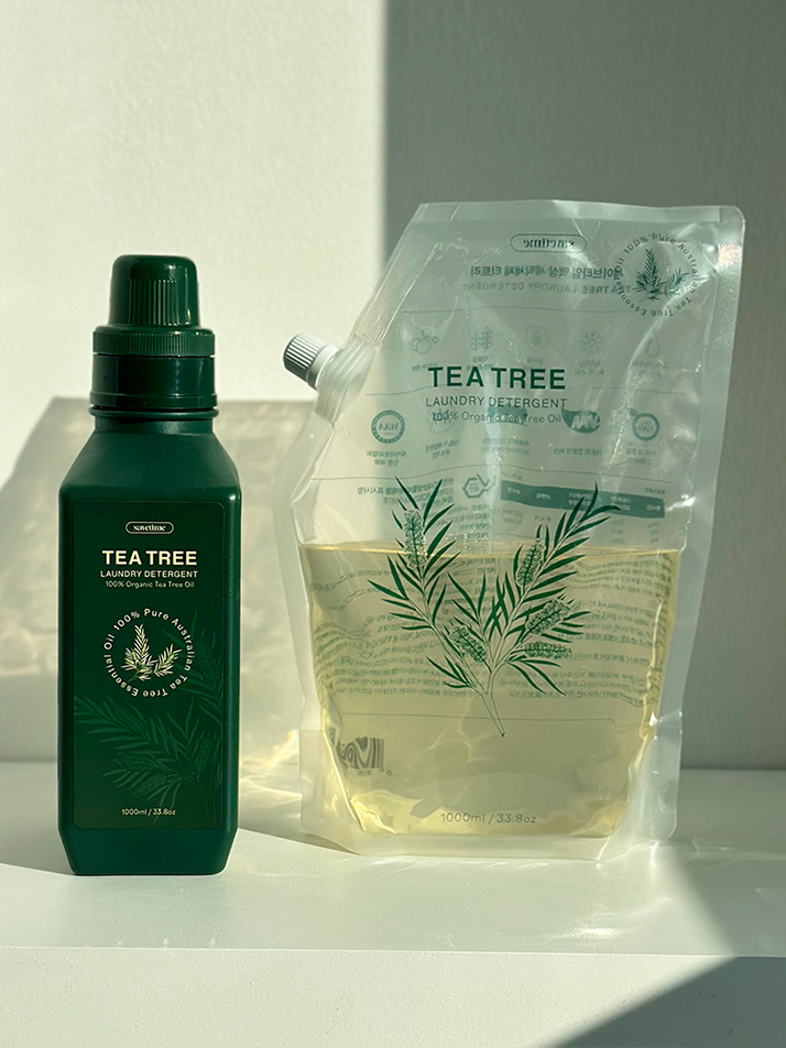 세이브타임 티트리 세탁 세제