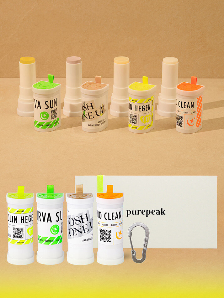 솔리드라인 세트 4종