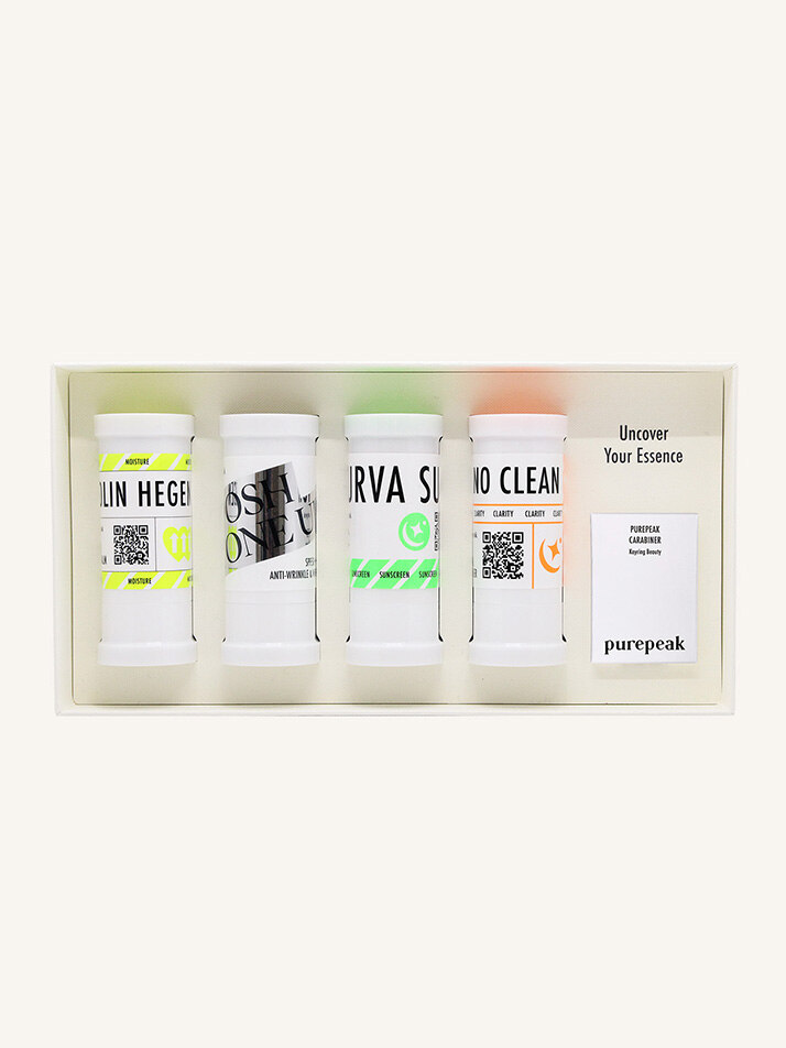 솔리드라인 세트 4종