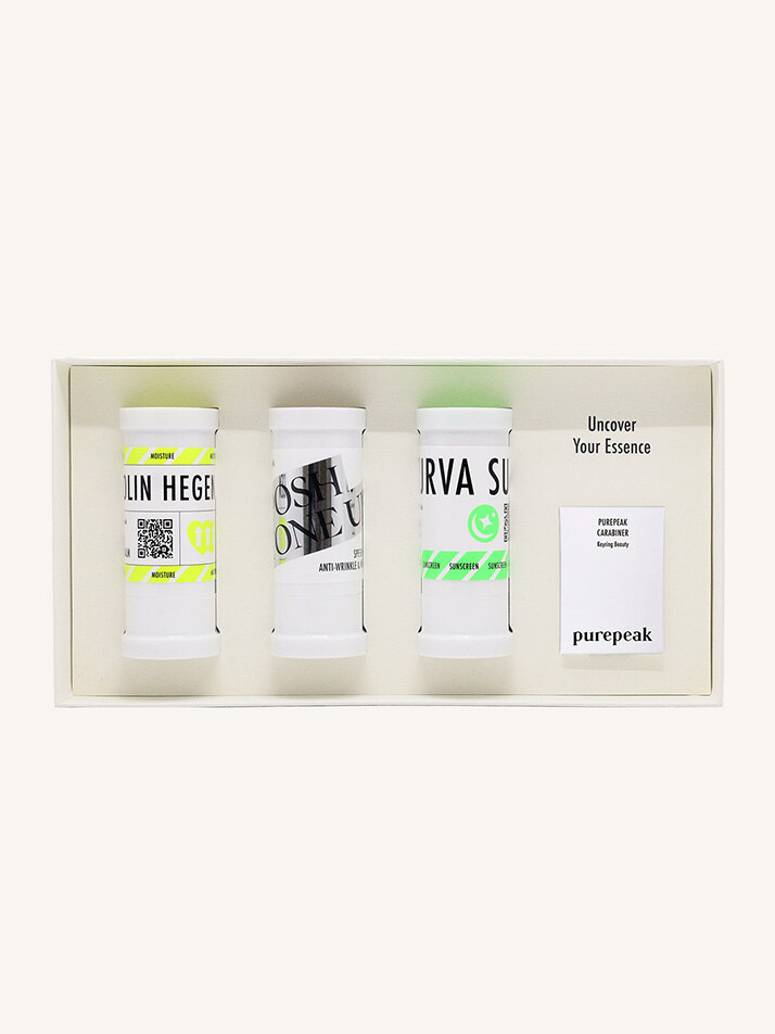 밤&선듀오 세트 3종