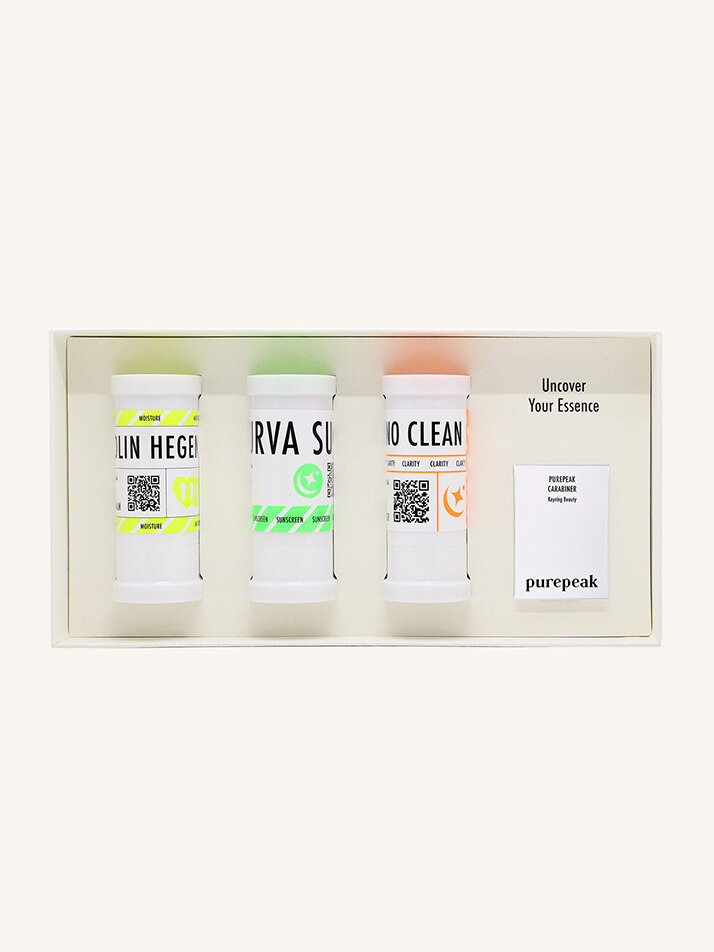 투르바 컬렉션 세트 3종