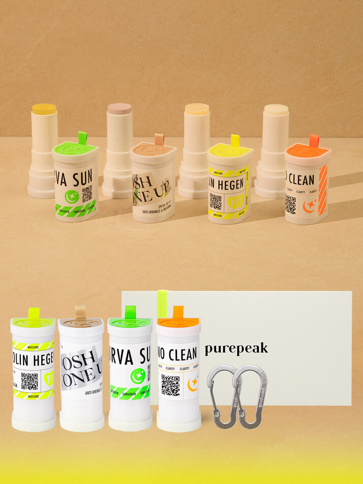 솔리드라인 세트 4종