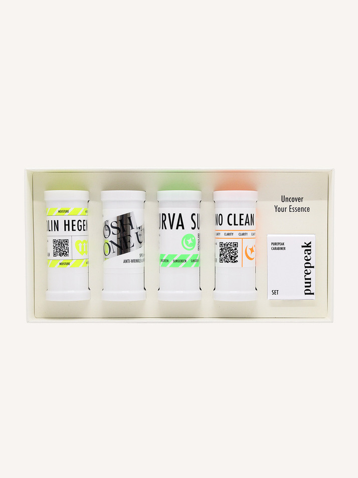 솔리드라인 세트 4종